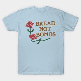 Bread Not Bombs T-Shirt